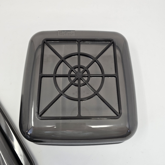 FoodSaver Square Vacuum Sealing 2.25 Qt Quick Marinating Canister Marinade #663 - Picture 7 of 8